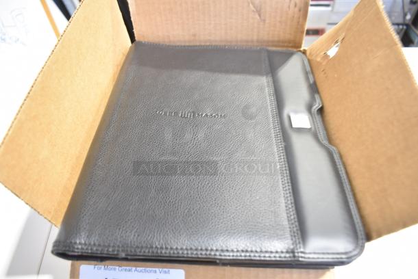 ALL ONE MONEY! Lot of Various Items Including Webb Mason Binders - Image 1 of 5