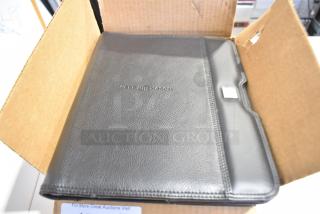 ALL ONE MONEY! Lot of Various Items Including Webb Mason Binders