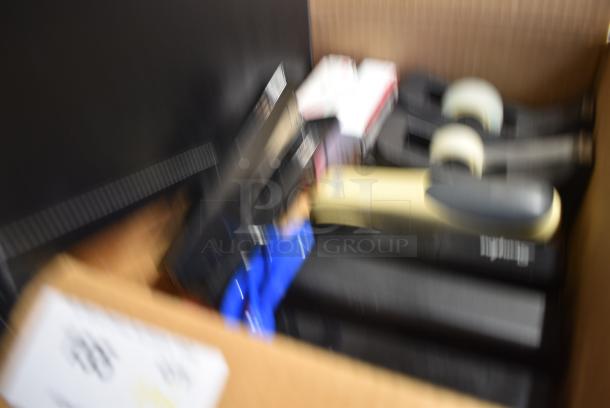 ALL ONE MONEY! Lot of Various Items Including Webb Mason Binders - Image 5 of 5