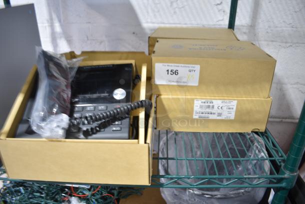 5 IN ORIGINAL BOX! Windstream 6920 Office Phone. 5 Times Your Bid! - Image 1 of 3