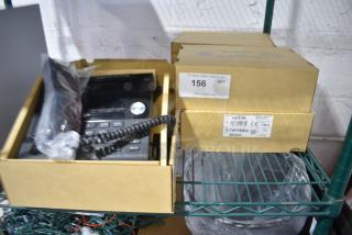 5 IN ORIGINAL BOX! Windstream 6920 Office Phone. 5 Times Your Bid!