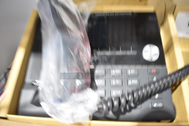 5 IN ORIGINAL BOX! Windstream 6920 Office Phone. 5 Times Your Bid! - Image 2 of 3