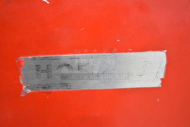 Hobart L-800 Metal Commercial Floor Style 80 Quart Planetary Dough Mixer. 208 Volts, 3 Phase. - Image 6 of 7