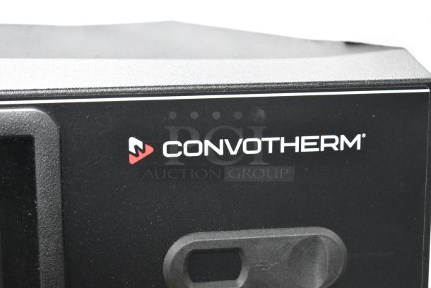 BRAND NEW SCRATCH AND DENT! Convotherm Mini 10.10 (ES) - N Stainless Steel Commercial Countertop Electric Powered Combi Convection Oven. 208/240 Volts, 3 Phase. - Image 2 of 5