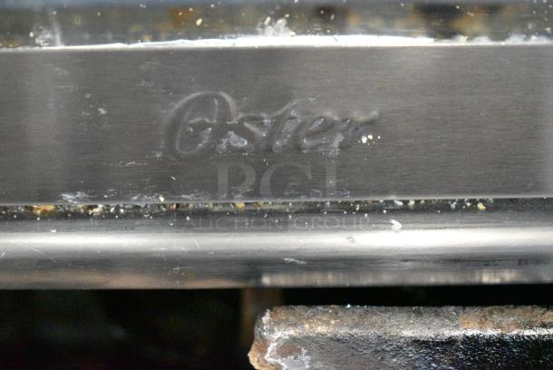 Oster TSSTTVCG04 Metal Countertop Electric Toaster Oven. 120 Volts, 1 Phase. Tested and Working! - Image 2 of 6
