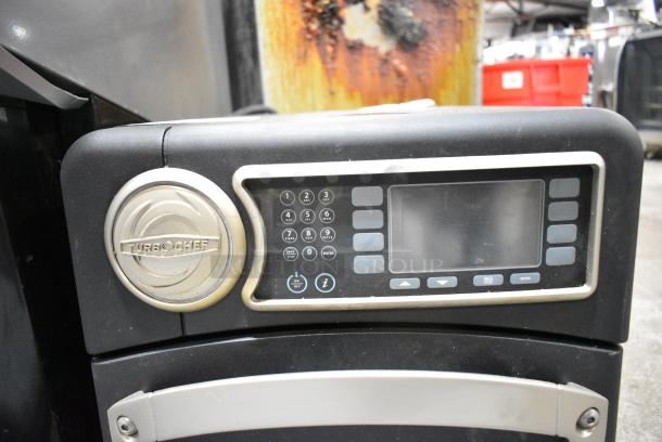 2017 Turbochef NGO Metal Commercial Countertop Electric Powered Rapid Cook Oven. 208/240 Volts, 1 Phase. - Image 3 of 7