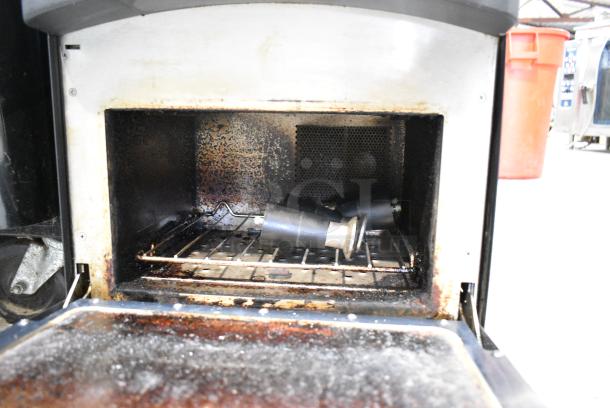 2017 Turbochef NGO Metal Commercial Countertop Electric Powered Rapid Cook Oven. 208/240 Volts, 1 Phase. - Image 5 of 7