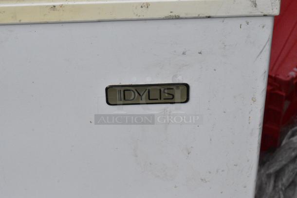 Idylis ICM050LC Chest Freezer w/ Hinge Lid. 115 Volts, 1 Phase. - Image 2 of 5