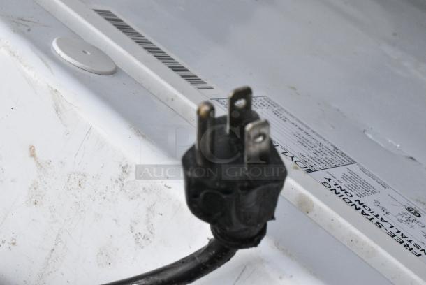 Idylis ICM050LC Chest Freezer w/ Hinge Lid. 115 Volts, 1 Phase. - Image 4 of 5