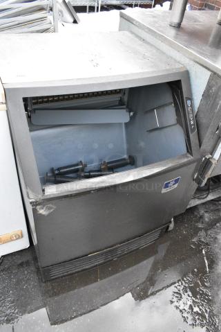 Manitowoc UD0240A-161B Stainless Steel Commercial Undercounter Self Contained Ice Machine. 115 Volts, 1 Phase.