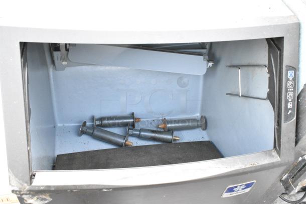 Manitowoc UD0240A-161B Stainless Steel Commercial Undercounter Self Contained Ice Machine. 115 Volts, 1 Phase. - Image 3 of 5