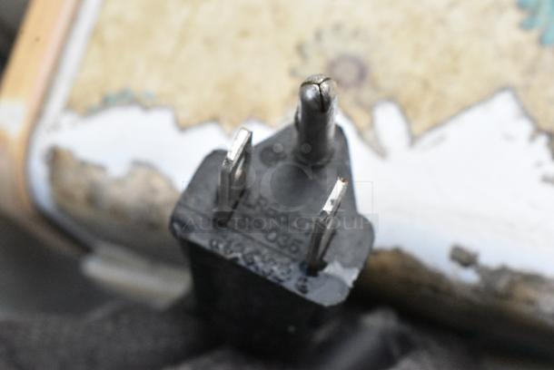General Electric GE FCM5SUDWW Chest Freezer w/ Hinge Lid. 115 Volts, 1 Phase. - Image 4 of 5