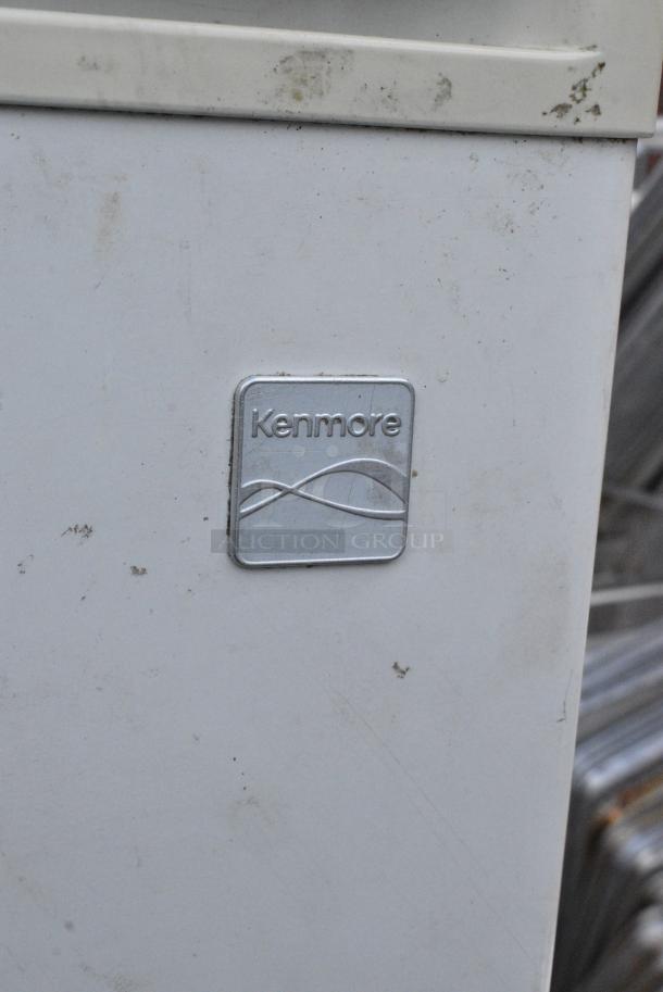 Kenmore 255.29702010 Single Door Reach In Freezer. 115 Volts, 1 Phase. - Image 4 of 7