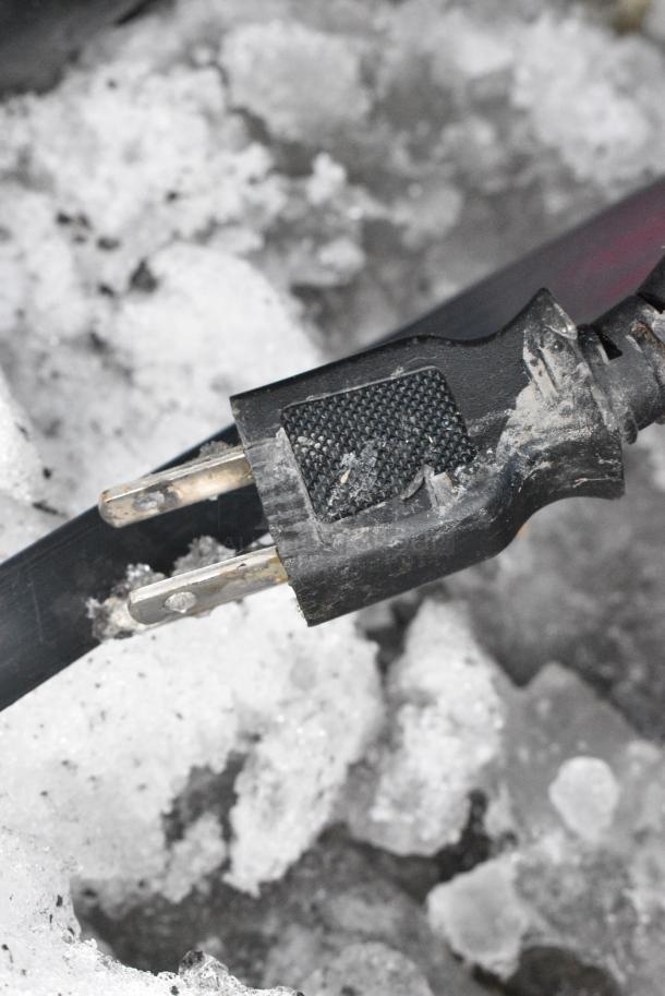 Kenmore 255.29702010 Single Door Reach In Freezer. 115 Volts, 1 Phase. - Image 6 of 7