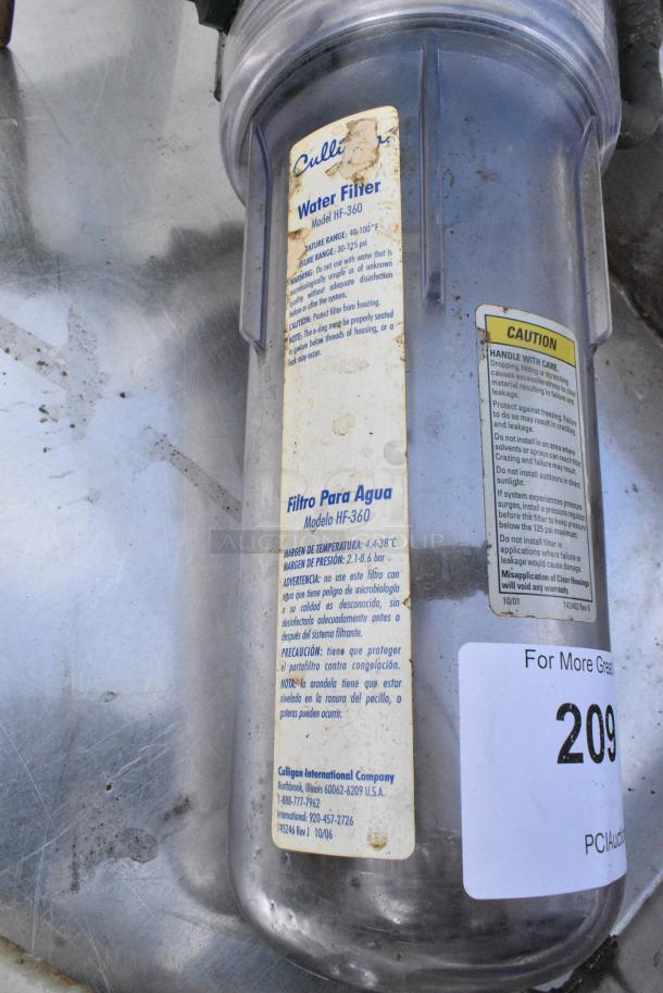 HF-360 Water Filter - Image 3 of 3