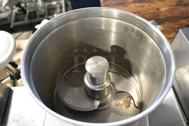 Robot Coupe R6 Metal Commercial Countertop Food Processor. 220 Volts. - Image 4 of 6