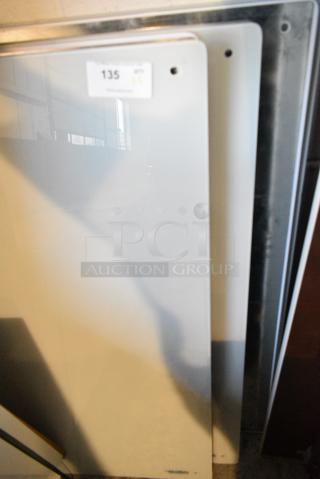 5 Global Industries Panels. 5 Times Your Bid!