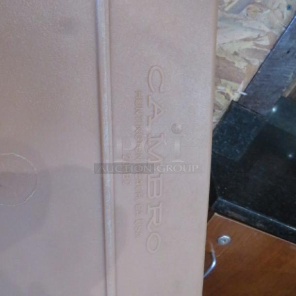 One Cambro Dual Sided Booster Seat. #200BC. - Image 3 of 3