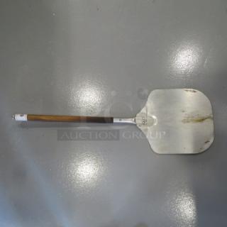 One 12X36 Pizza Peel.