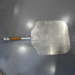 One 16X31 Pizza Peel.