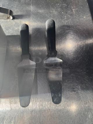 Assorted Pizza/Pie Server. 12XBID
