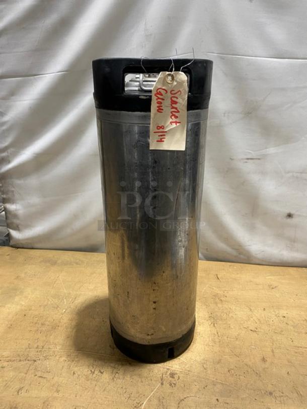 Commercial Nitro Cold Brew Coffee Kegs! 5X Your Bid! - Image 3 of 5