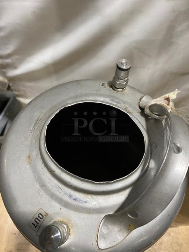 Commercial Nitro Cold Brew Coffee Kegs! 5X Your Bid! - Image 6 of 7