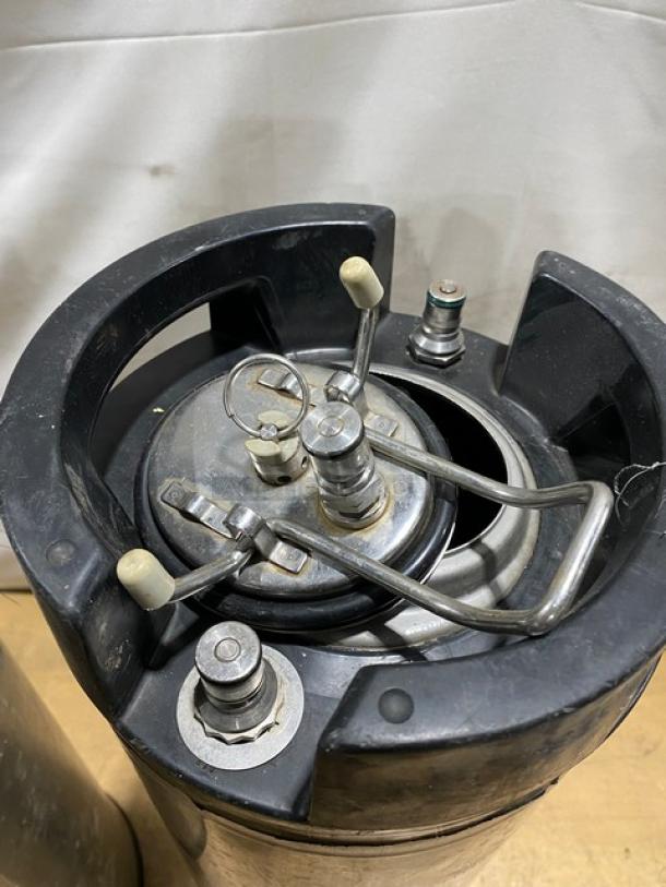 Commercial Nitro Cold Brew Coffee Kegs! 5X Your Bid! - Image 7 of 7