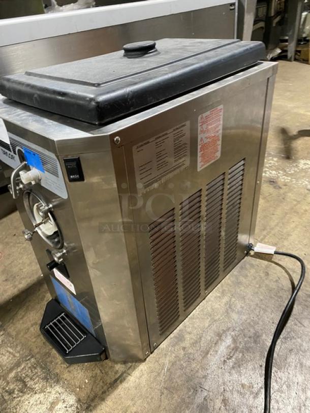 Taylor Commercial Stainless Steel Countertop Slushy/Frozen Beverage Machine! With Drip Tray! Model: 430-12 SN: N0014593! 115V 1 Phase! - Image 2 of 10