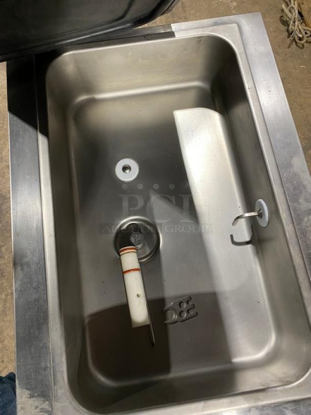 Taylor Commercial Stainless Steel Countertop Slushy/Frozen Beverage Machine! With Drip Tray! Model: 430-12 SN: N0014593! 115V 1 Phase! - Image 5 of 10