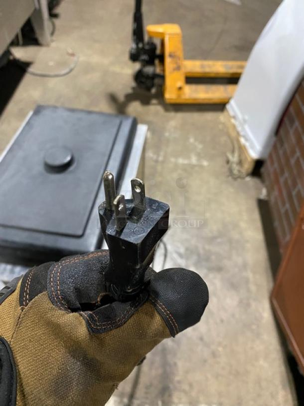 Taylor Commercial Stainless Steel Countertop Slushy/Frozen Beverage Machine! With Drip Tray! Model: 430-12 SN: N0014593! 115V 1 Phase! - Image 10 of 10