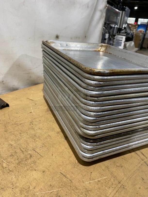 Commercial Stainless Steel Sheet Pans! 10X Your Bid! - Image 4 of 9