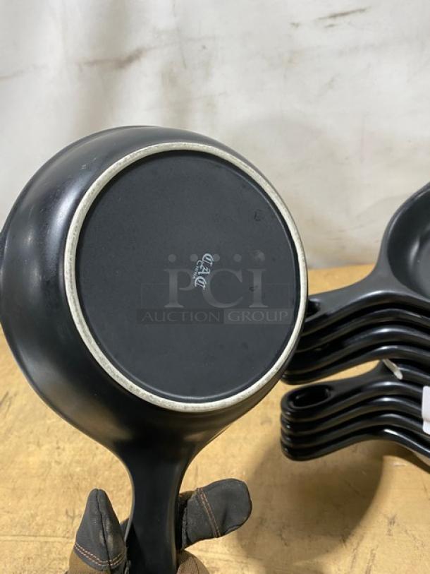 Commercial Black Fry Pan Serving Dish! 10X Your Bid! - Image 4 of 6