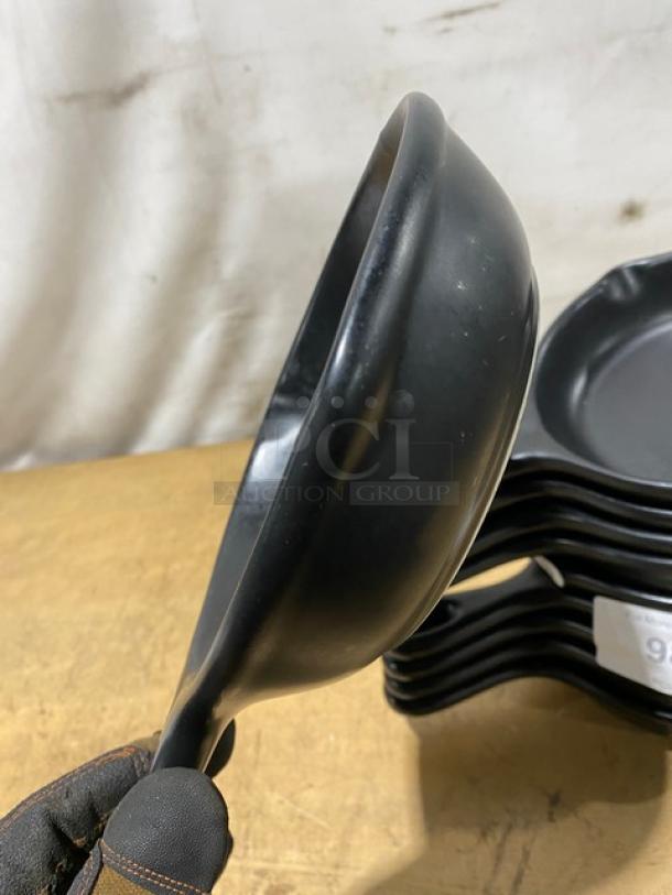 Commercial Black Fry Pan Serving Dish! 10X Your Bid! - Image 6 of 6