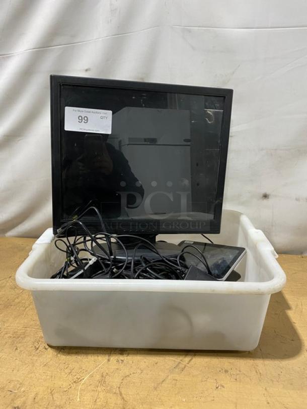 Lot Of Commercial POS Miscellaneous Items! All One Money! - Image 1 of 6