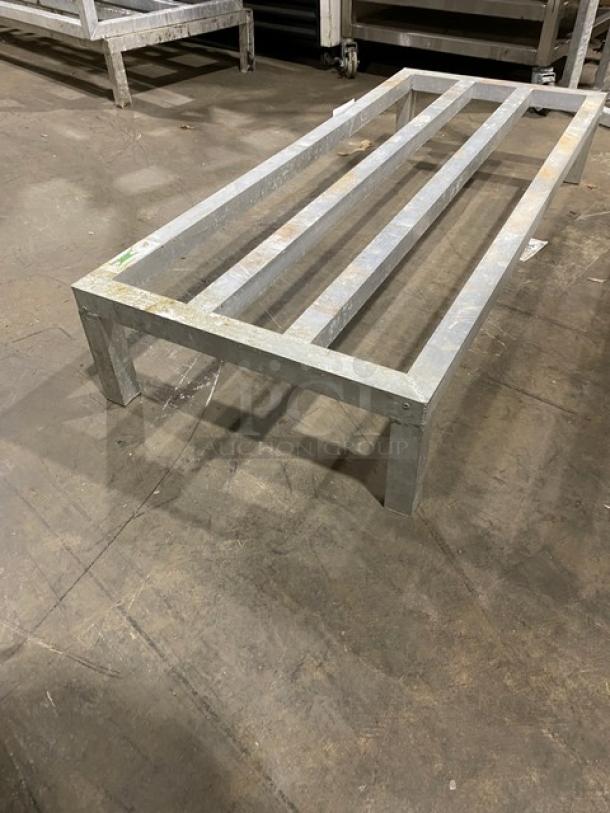 Commercial Heavy Duty Dunnage Racks! On Legs! 2X Your Bid! - Image 4 of 6