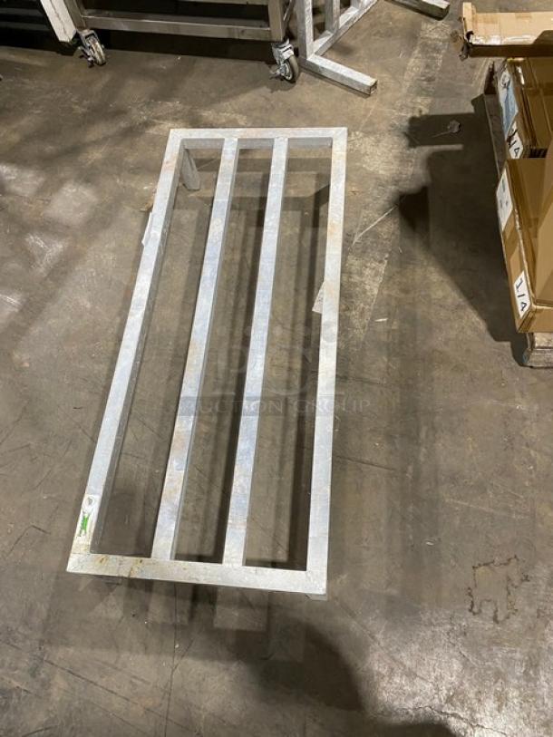 Commercial Heavy Duty Dunnage Racks! On Legs! 2X Your Bid! - Image 5 of 6