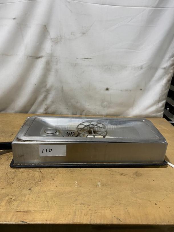 Commercial Stainless Steel Pitcher/Glass Rinser! - Image 1 of 6