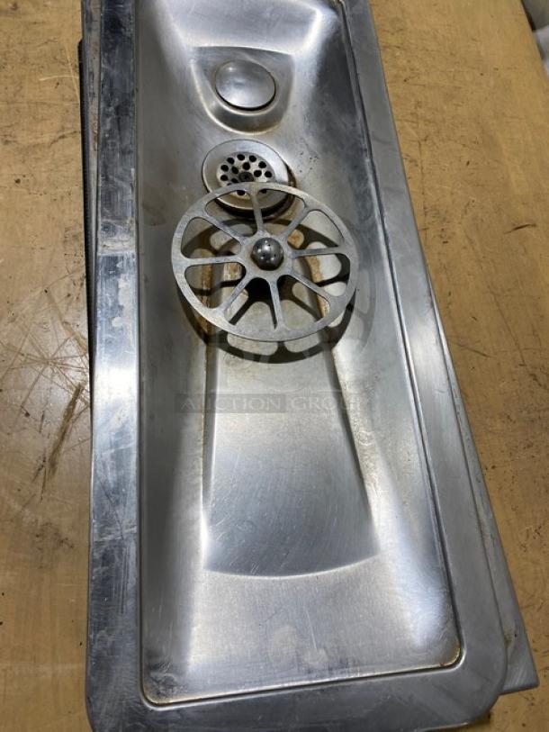 Commercial Stainless Steel Pitcher/Glass Rinser! - Image 4 of 6