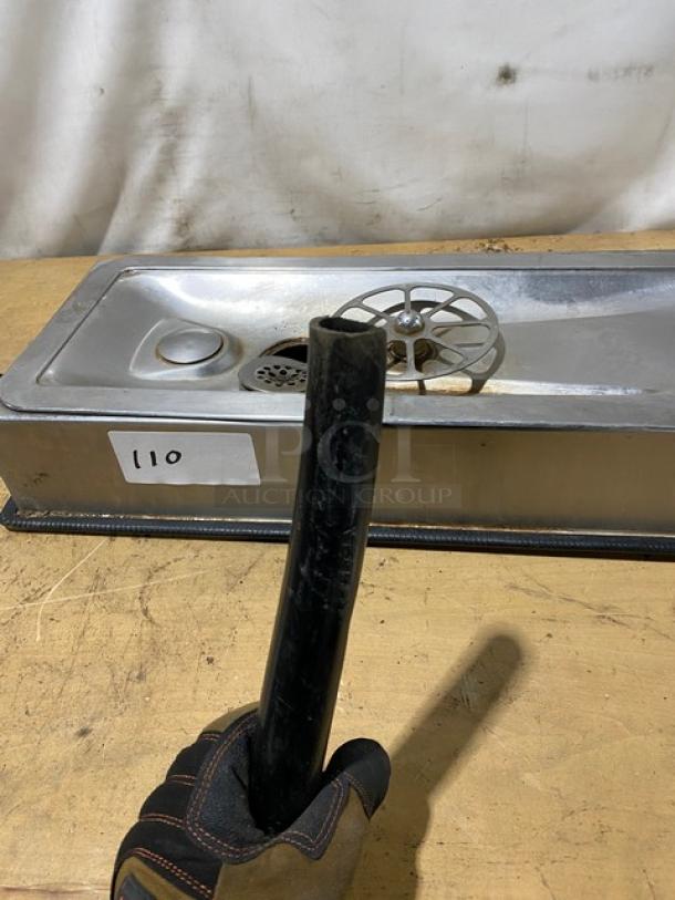 Commercial Stainless Steel Pitcher/Glass Rinser! - Image 5 of 6