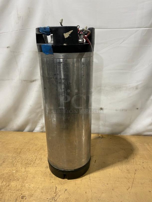 Commercial Nitro Cold Brew Coffee Kegs! 5X Your Bid! - Image 3 of 6