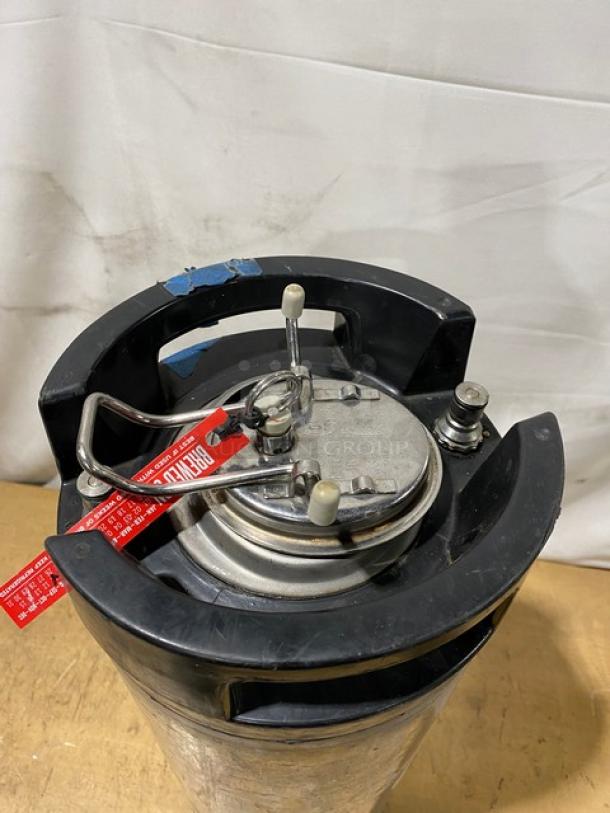 Commercial Nitro Cold Brew Coffee Kegs! 5X Your Bid! - Image 4 of 6