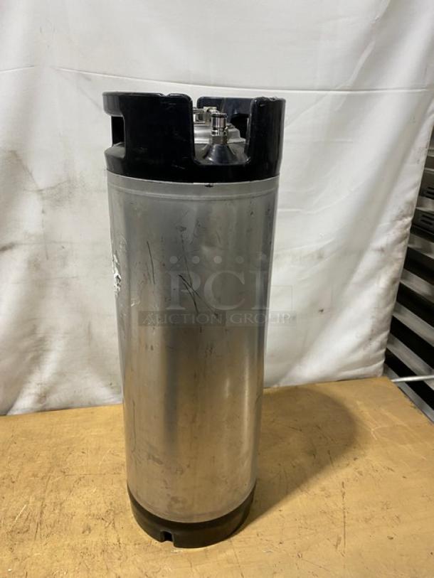 Commercial Nitro Cold Brew Coffee Kegs! 5X Your Bid! - Image 3 of 7
