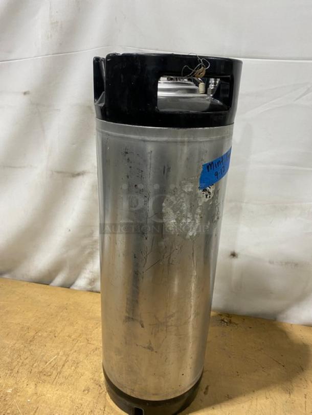 Commercial Nitro Cold Brew Coffee Kegs! 5X Your Bid! - Image 4 of 7