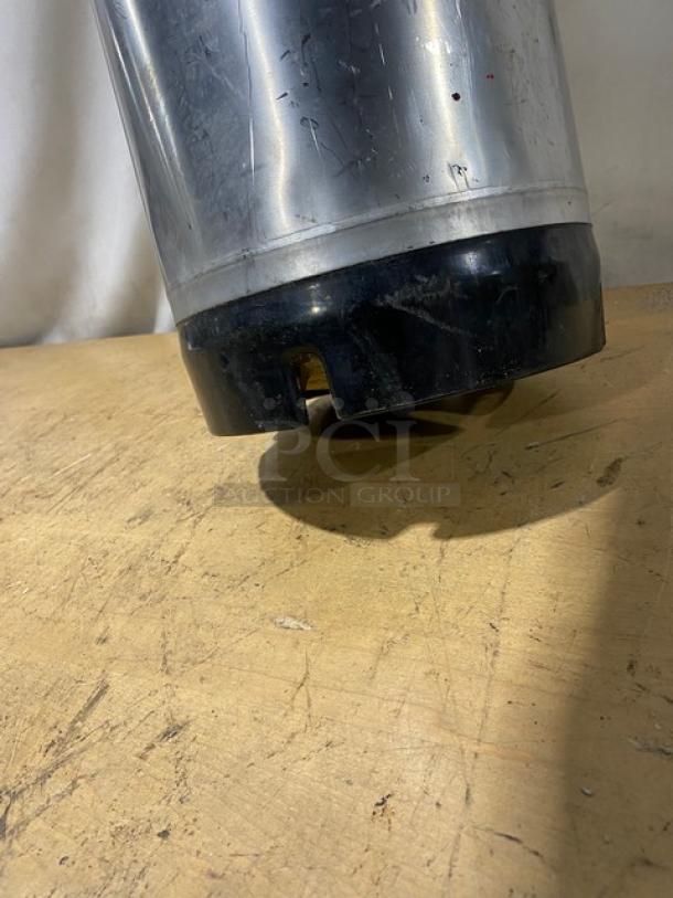 Commercial Nitro Cold Brew Coffee Kegs! 5X Your Bid! - Image 5 of 7