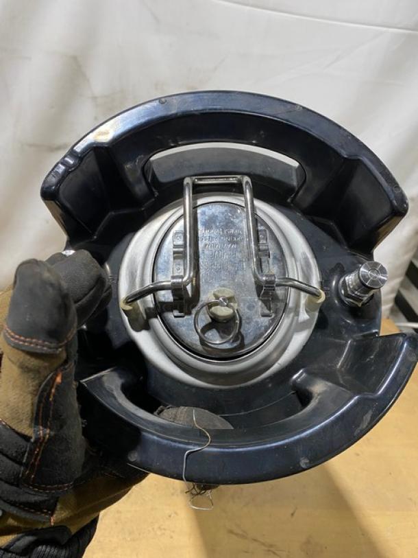 Commercial Nitro Cold Brew Coffee Kegs! 5X Your Bid! - Image 6 of 7