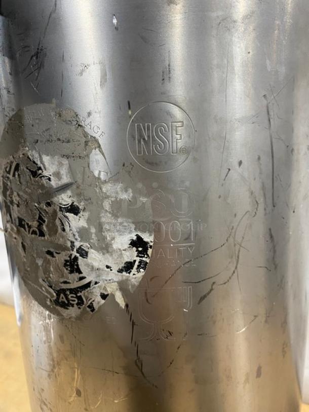 Commercial Nitro Cold Brew Coffee Kegs! 5X Your Bid! - Image 7 of 7