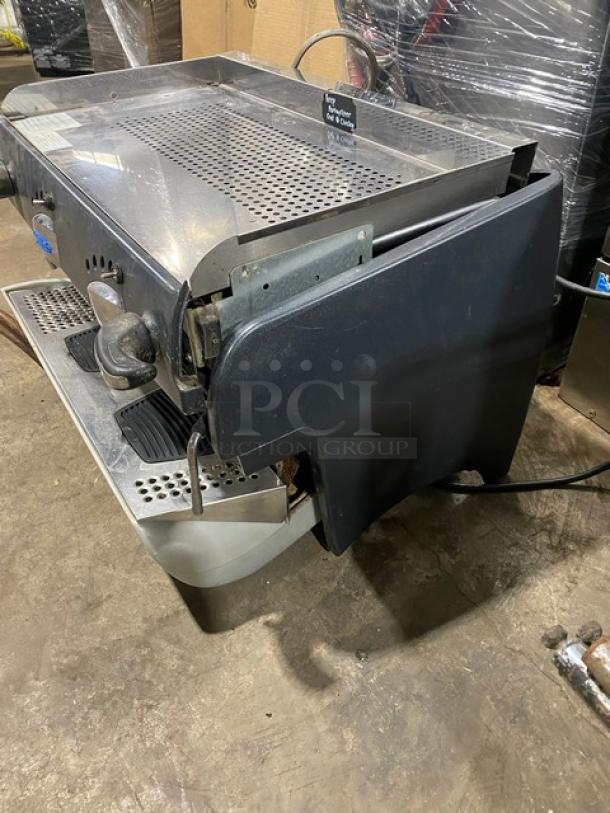 Rancilio Commercial Electric Powered Countertop Coffee/Espresso Machine! On Legs! - Image 2 of 9