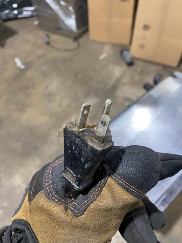 Rancilio Commercial Electric Powered Countertop Coffee/Espresso Machine! On Legs! - Image 8 of 9