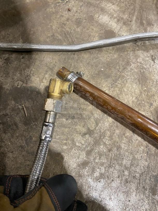 Rancilio Commercial Electric Powered Countertop Coffee/Espresso Machine! On Legs! - Image 9 of 9